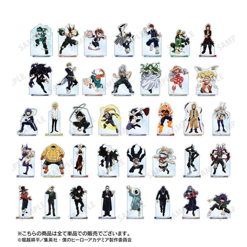 『僕のヒーローアカデミア』麗日お茶子 特大アクリルスタンド【202508再販】